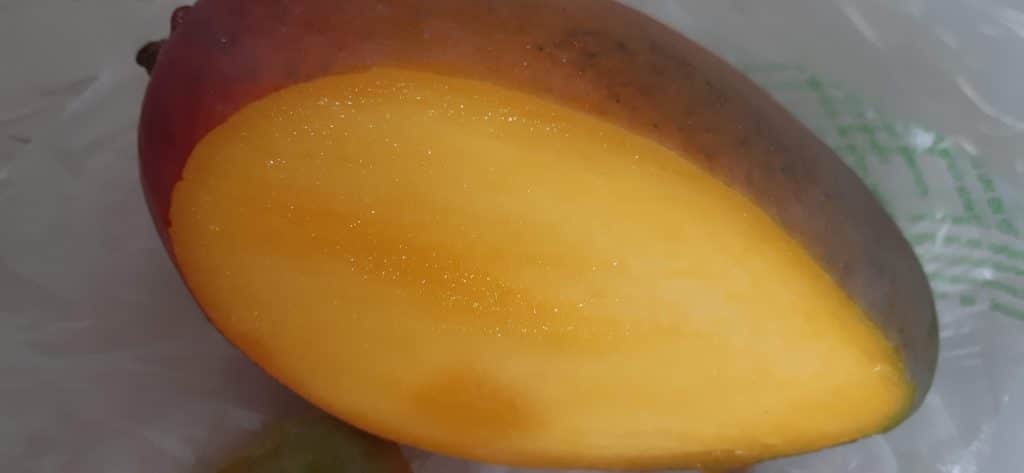 Mangue juteuse
